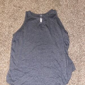Fabletics open back tank top